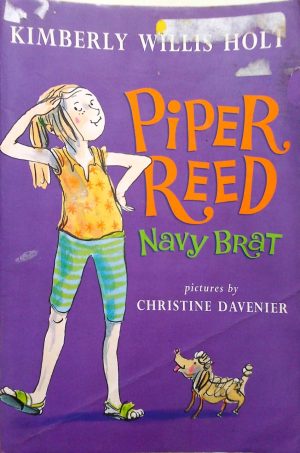 Piper Reed: Navy Brat