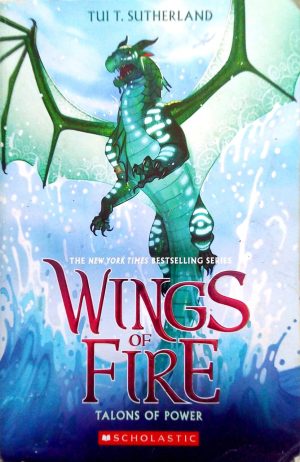 Talons of Power (Wings of Fire, Book 9)