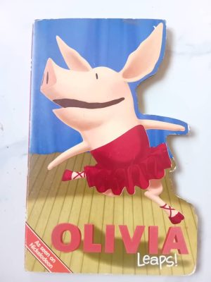 Olivia Leaps!