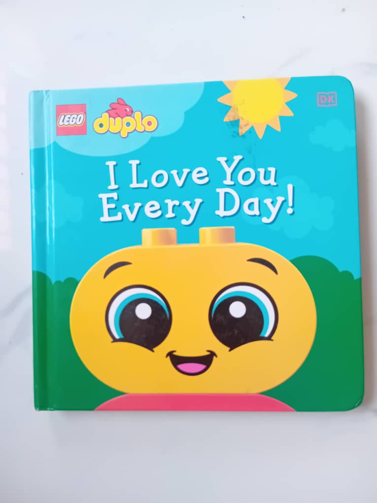 I Love You Every Day!