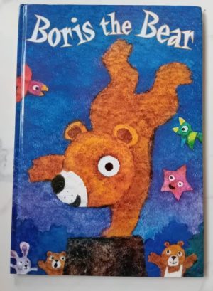 Boris the Bear
