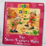 Bill & Ben: The Shiny Treasure Hunt