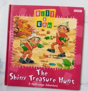 Bill & Ben: The Shiny Treasure Hunt