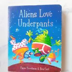 Aliens Love Underpants