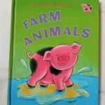 My First Book of Farm Animals