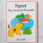 Spot: My Animal Friends