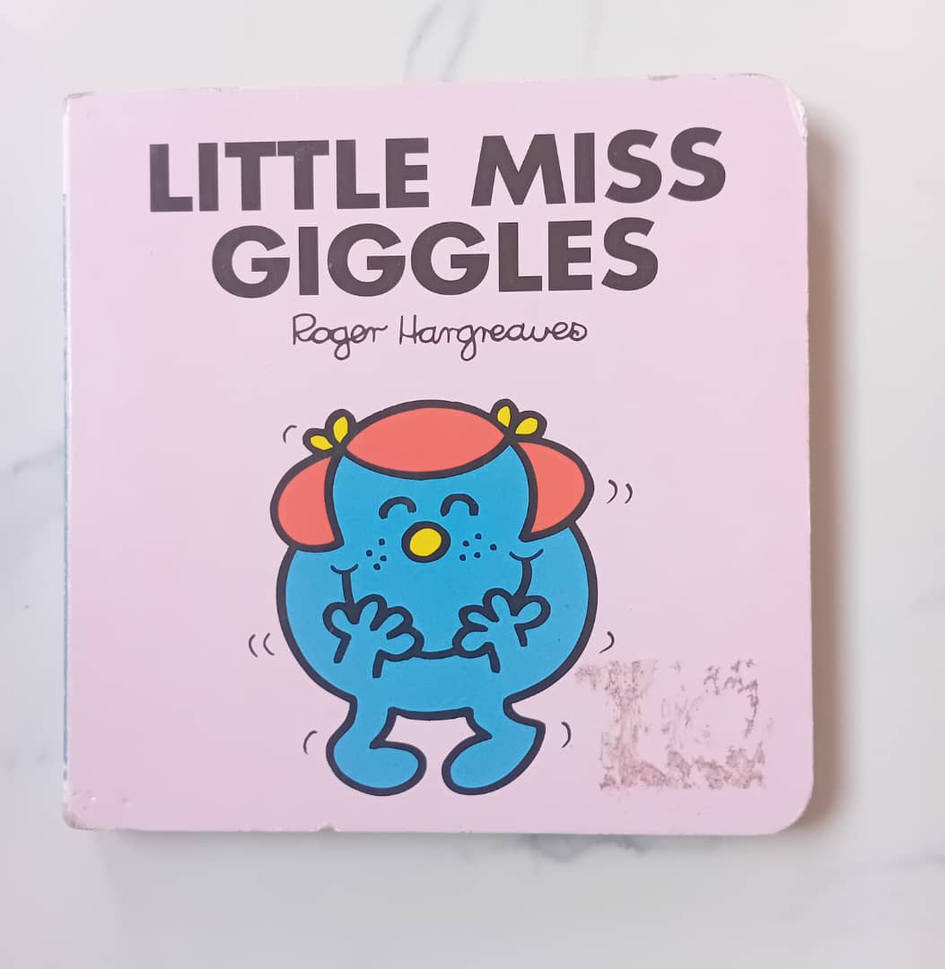 Little Miss Giggles