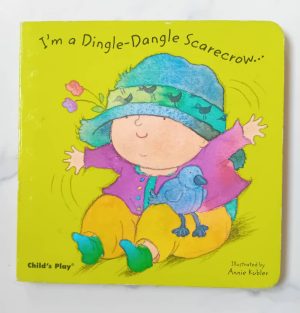 I'm a Dingle-Dangle Scarecrow...