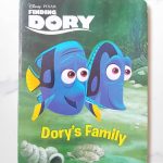 Finding Dory: Dory's Family