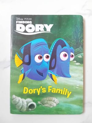 Finding Dory: Dory's Family