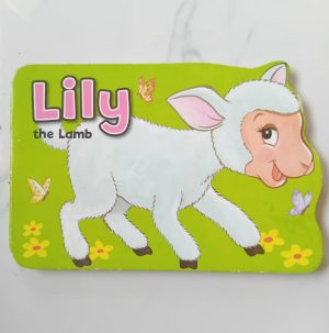 Lily the Lamb