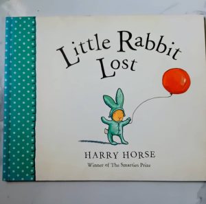 Little Rabbit Lost
