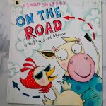On the Road with Mavis and Marge