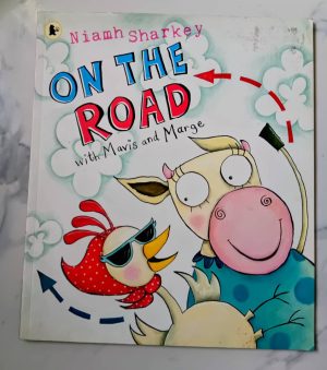 On the Road with Mavis and Marge