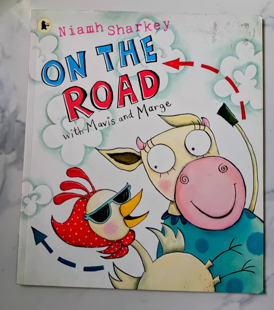 On the Road with Mavis and Marge