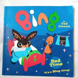 Bing: Bed Time