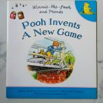 Pooh Invents A New Game