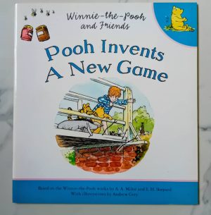 Pooh Invents A New Game