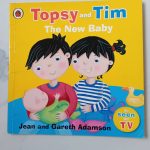 Topsy and Tim: The New Baby