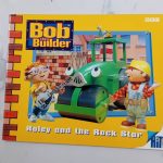 Bob the Builder: Roley and the Rock Star