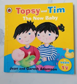 Topsy and Tim: The New Baby