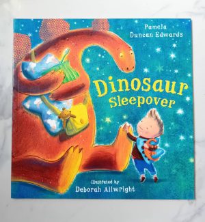 Dinosaur Sleepover