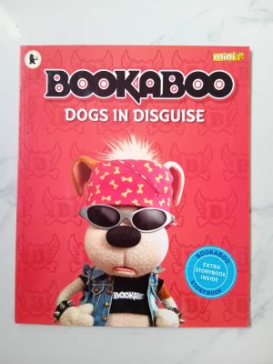 Bookaboo: Dogs in Disguise