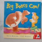 Big Bears Can!