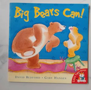 Big Bears Can!