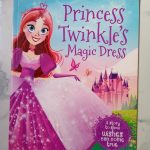 Princess Twinkle's Magic Dress