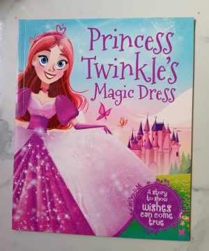 Princess Twinkle's Magic Dress
