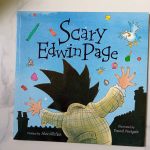 Scary Edwin Page