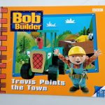 Bob the Builder: Travis Paints the Town