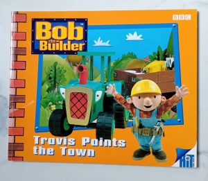 Bob the Builder: Travis Paints the Town
