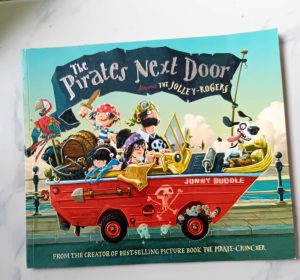 The Pirates Next Door