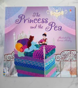 The Princess and the Pea
