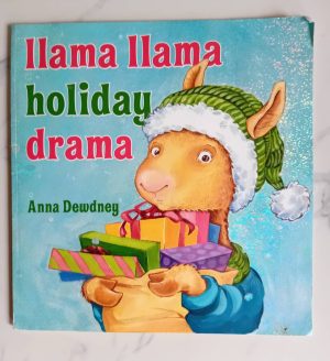 Llama Llama Holiday Drama